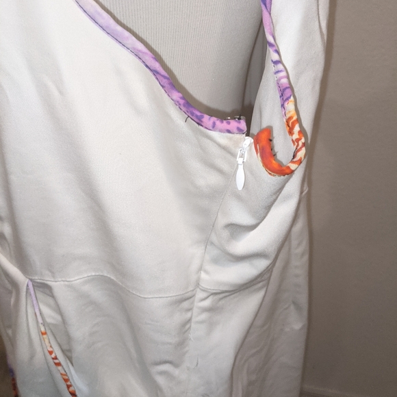 Beautiful Dress Off White Dress - Picture 4 of 5